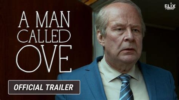 Dive Into The Emotional Journey Of "A Man Called Ove": Official Film Trailer