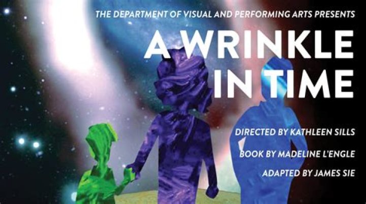 A Timeless Adventure: Exploring The Cosmic Rift In "A Wrinkle In Time"