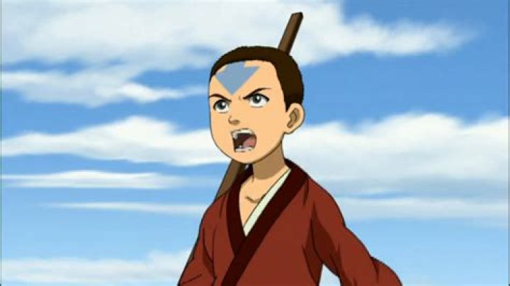 Exploring Aang With Hair: A Unique Take On The Iconic Avatar