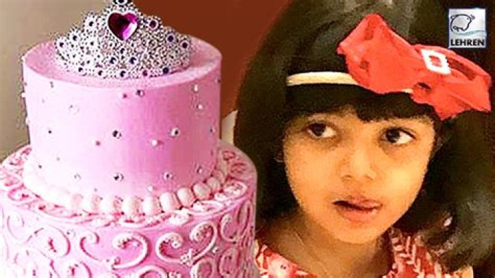 Aardhya Bachchan sings 'Happy Birthday' for grandmother Jaya Bachchan (see pics) – India TV