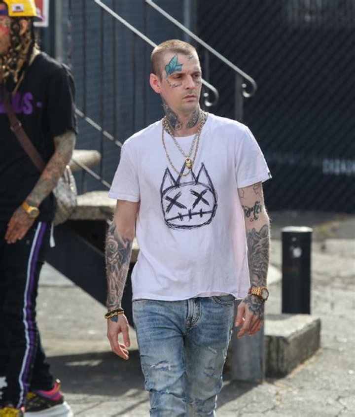 Tragic Loss: Aaron Carter Passes Away At 34