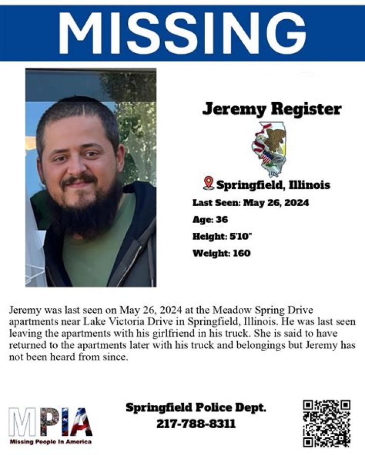 Missing Person: Aaron Jeremy Found?
