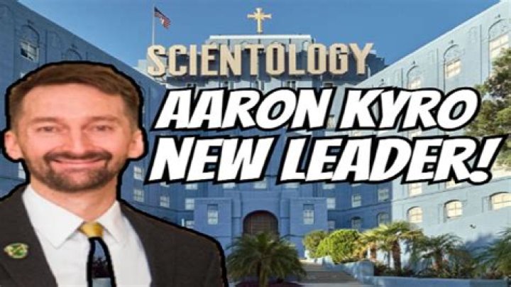 Aaron Kyro: The Intersection Of Skateboarding And Scientology In San Francisco