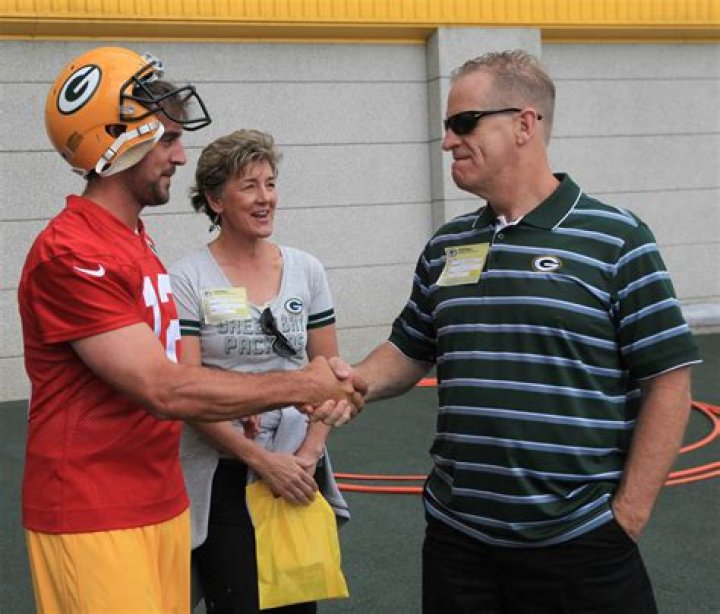 Aaron Rodgers' Lineage: Exploring His Family Roots