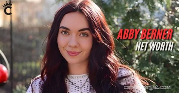 Abby Berner: A Comprehensive Look Into Her Life And Career