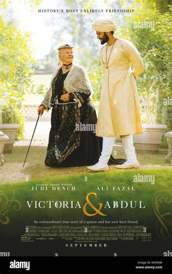 The Intriguing Story Of Abdul Karim And Queen Victoria