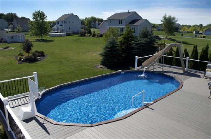 Discover The Benefits Of An Above Ground Oval Pool
