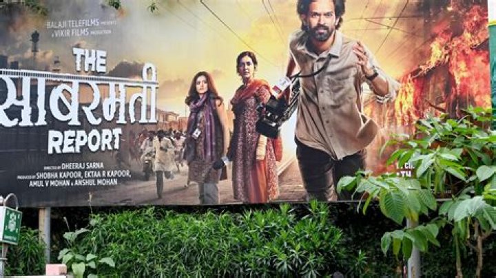 ABVP activists stalls screening of documentary on Muzaffarnagar riots