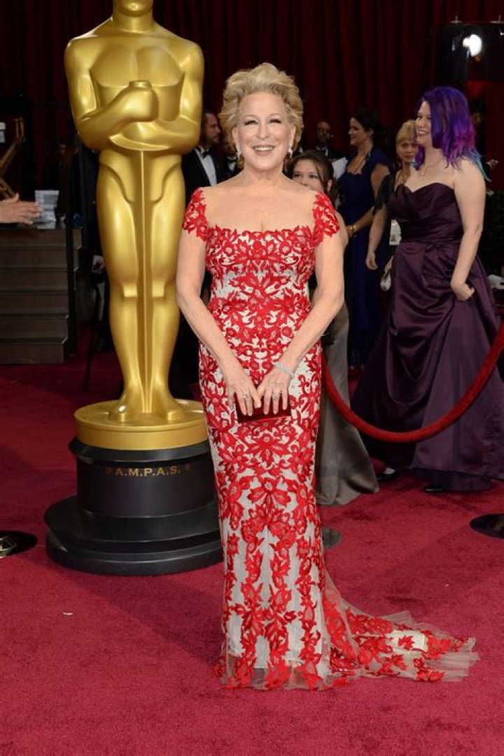The Complete Guide To Bette Midler's Academy Awards Journey
