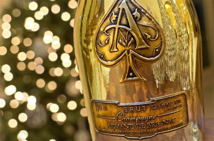 Jay-Z's Ace Of Spades Champagne: A Luxurious Taste Of The Good Life