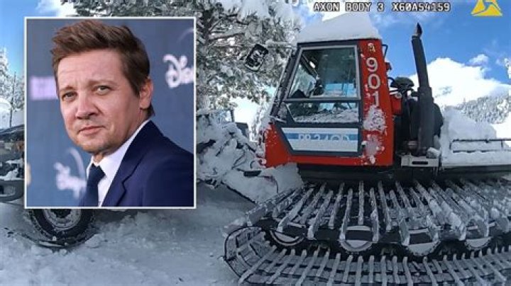 Tragic Death: Actor Run Over By Snowcat