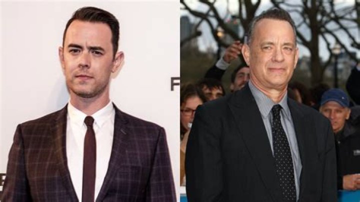 Stars Of The Screen: Actors That Look Like Tom Hanks