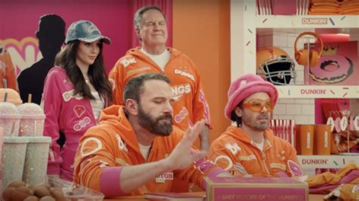 Cast: Dunkin' Donuts Commercial 2023's Leading Actress