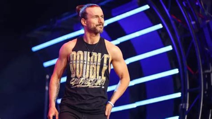 Adam Cole Undergoes Ankle Surgery
