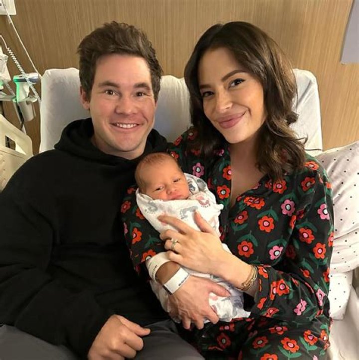 Discovering Adam Devine's Wife: A Deep Dive Into Their Relationship