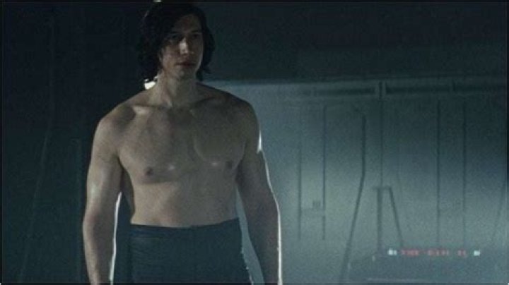 Why is Adam Driver the Hero of Every Romance Novel Now?