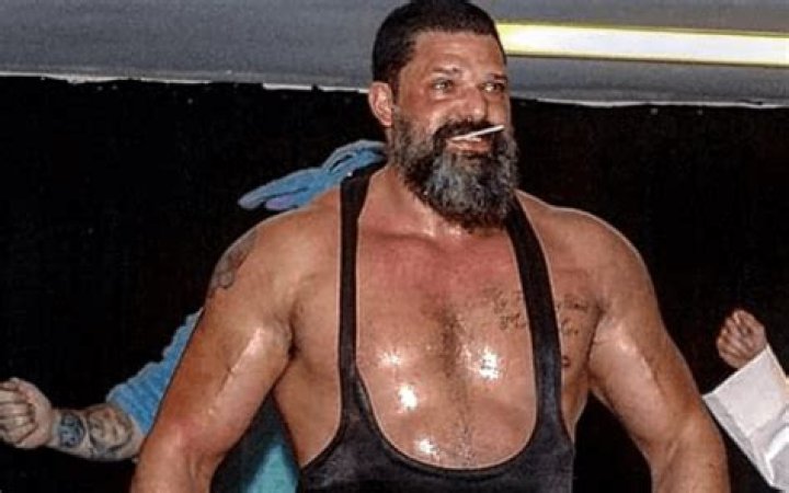 Adam Rose Is Unrecognizable Now