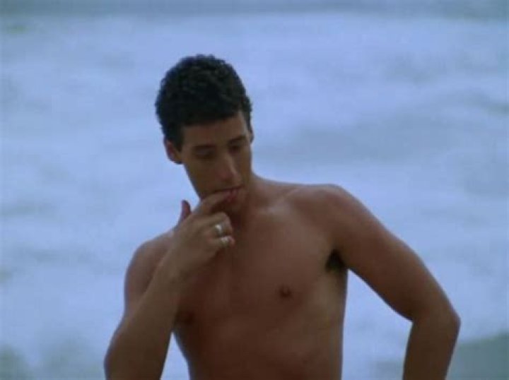 Unveiling The Transformation: Adam Sandler Young Jacked