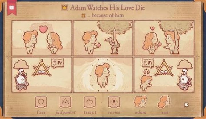 When Love Meets Tragedy: Adam Watches His Love Die Because Of Him