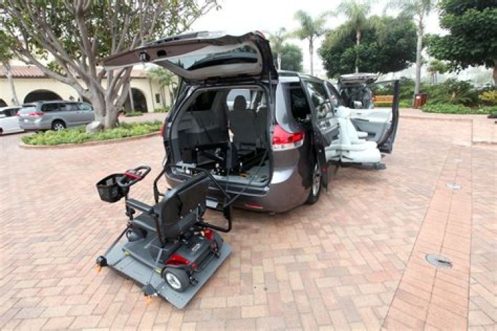 Adapted Mobility Vehicles Coming in More Varieties With Added Capability