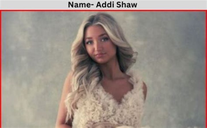 Understanding Addi Shaw's Net Worth: A Comprehensive Overview