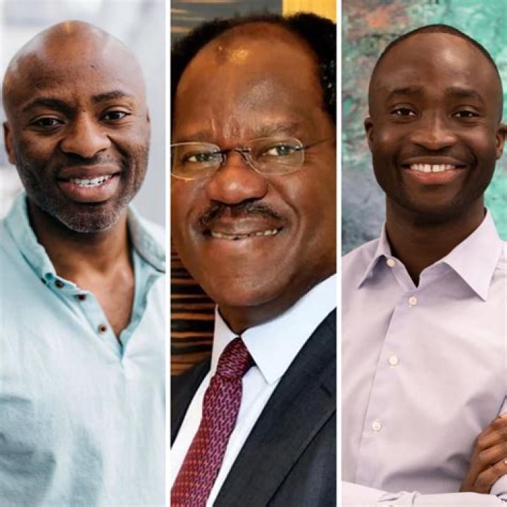 Adebayo Ogunlesi And Dangote: Who Is The Richest?