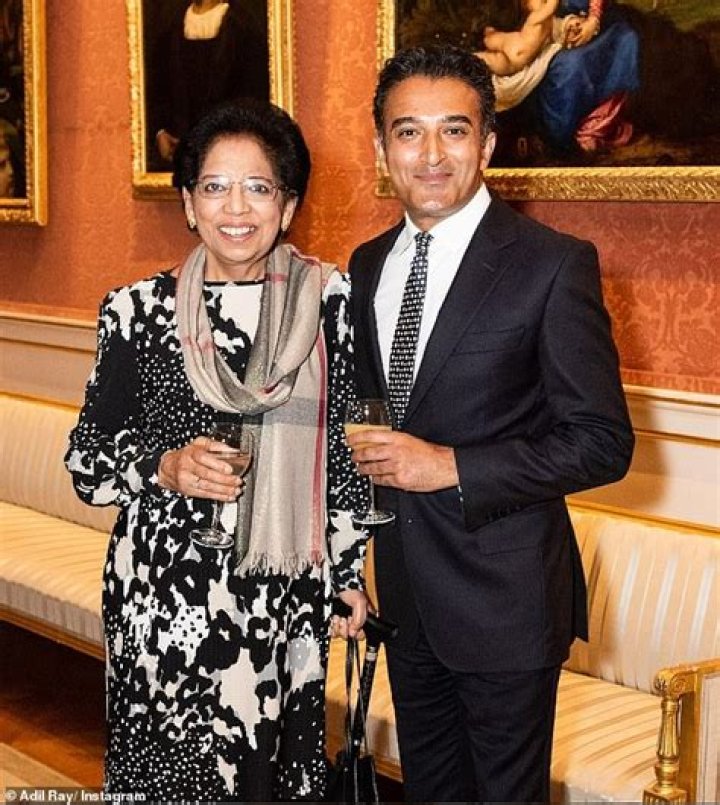 An In-depth Analysis Of Adil Ray's Wife's Relationship Is Provided.