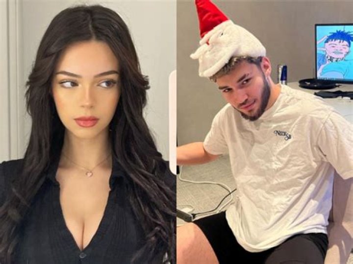 Exploring Adin Ross' Girlfriends List: A Journey Through His Love Life