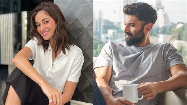 Aditya Roy Kapur to marry rumoured girlfriend Ananya Panday? Actor throws major hint – India TV