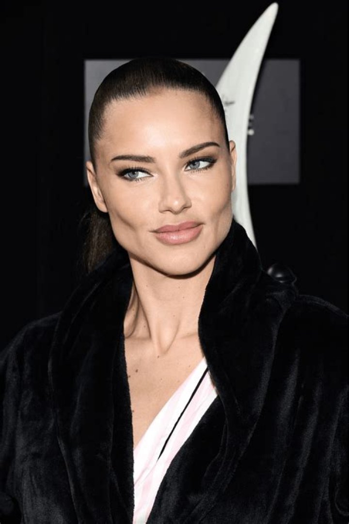 Adriana Lima 2024: The Evolution Of A Supermodel