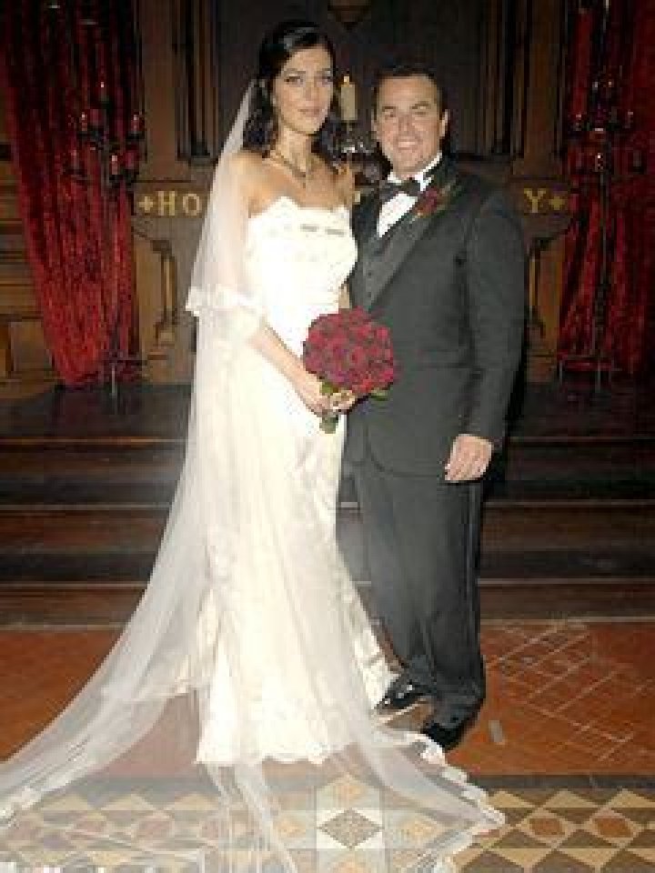 Love Revisited: The Adrianne Curry And Christopher Knight Wedding