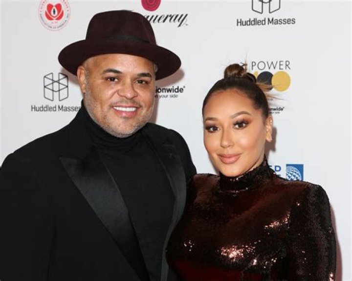 Love, Music, And Faith: The Journey Of Adrienne And Israel Houghton