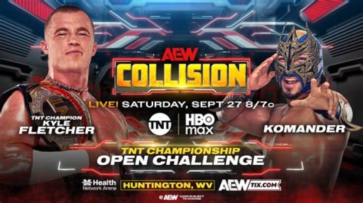 AEW Collision Results Coverage, Reactions & Highlights for February 3, 2024