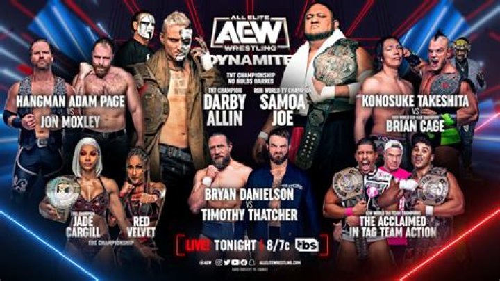 AEW Dynamite Results Coverage, Reactions & Highlights For May 10, 2023