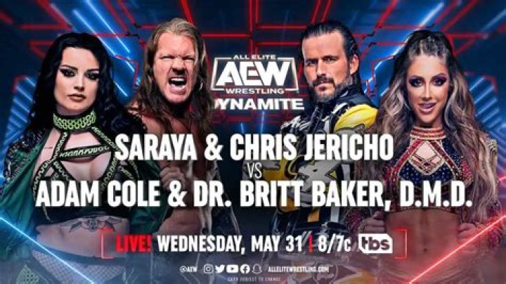 AEW Dynamite Rings in 2024 with an All-New Segment Announcement