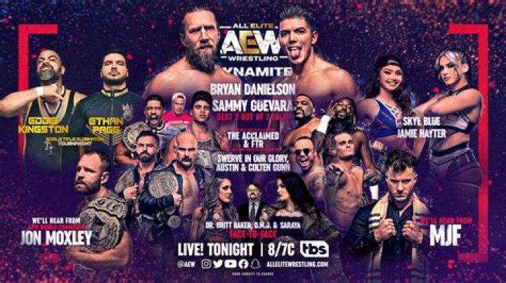 AEW Expected To Add Another Title Match To Full Gear Card