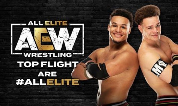 AEW Officially Announces Signing Of Top Flight