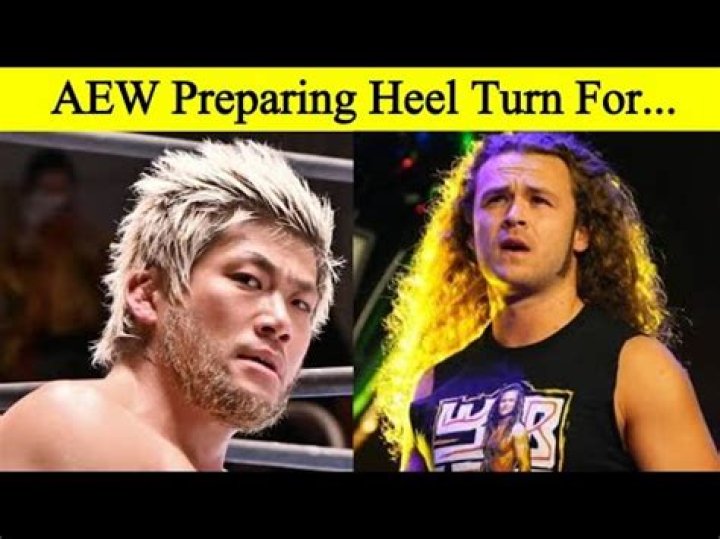 AEW Preparing Heel Turn For Jungle Boy