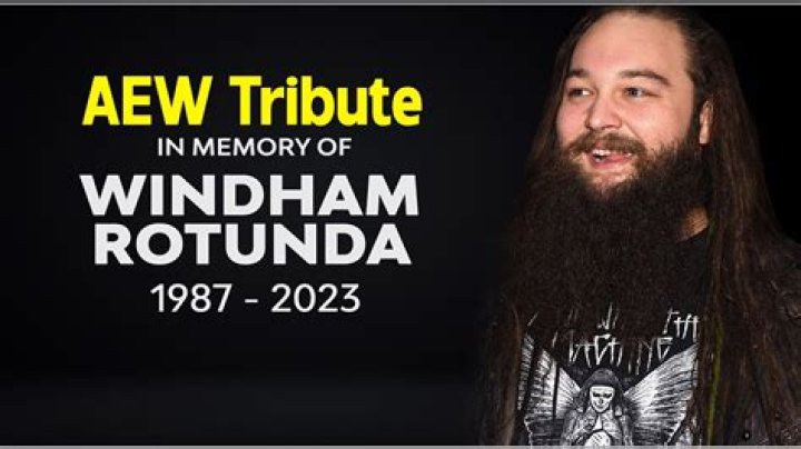 AEW Releases Tribute To Bray Wyatt After His Passing