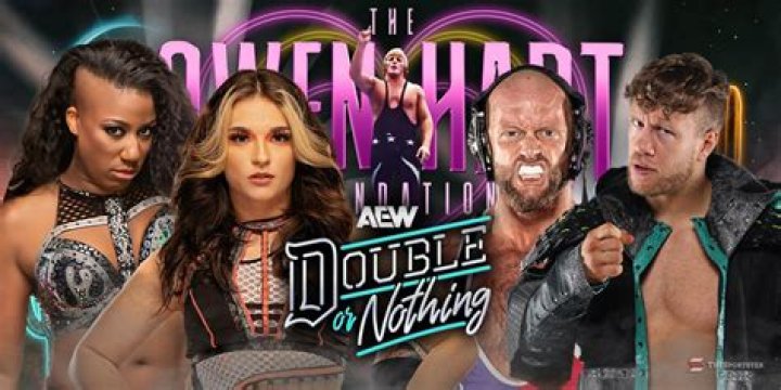 AEW To Show Double Or Nothing In Select Theaters