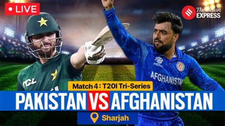 How to watch AFG vs PAK Super 12 Match Online, TV – India TV