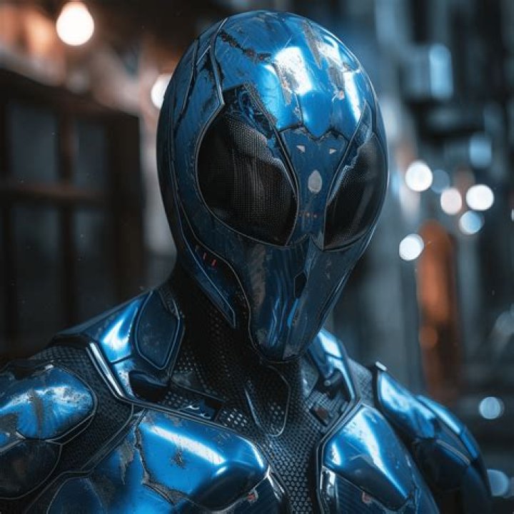 Unveiling the After Credit Scene Blue Beetle: 5 Secrets Revealed