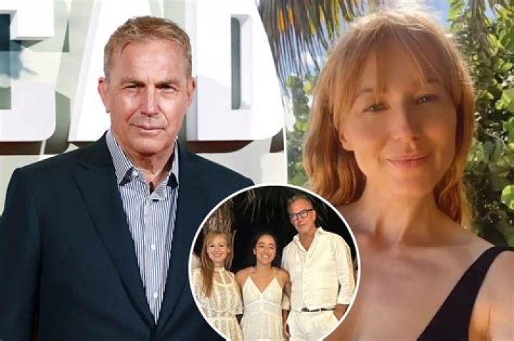 After his painful divorce, Kevin Costner has found love again at 67 – and you might recognize her