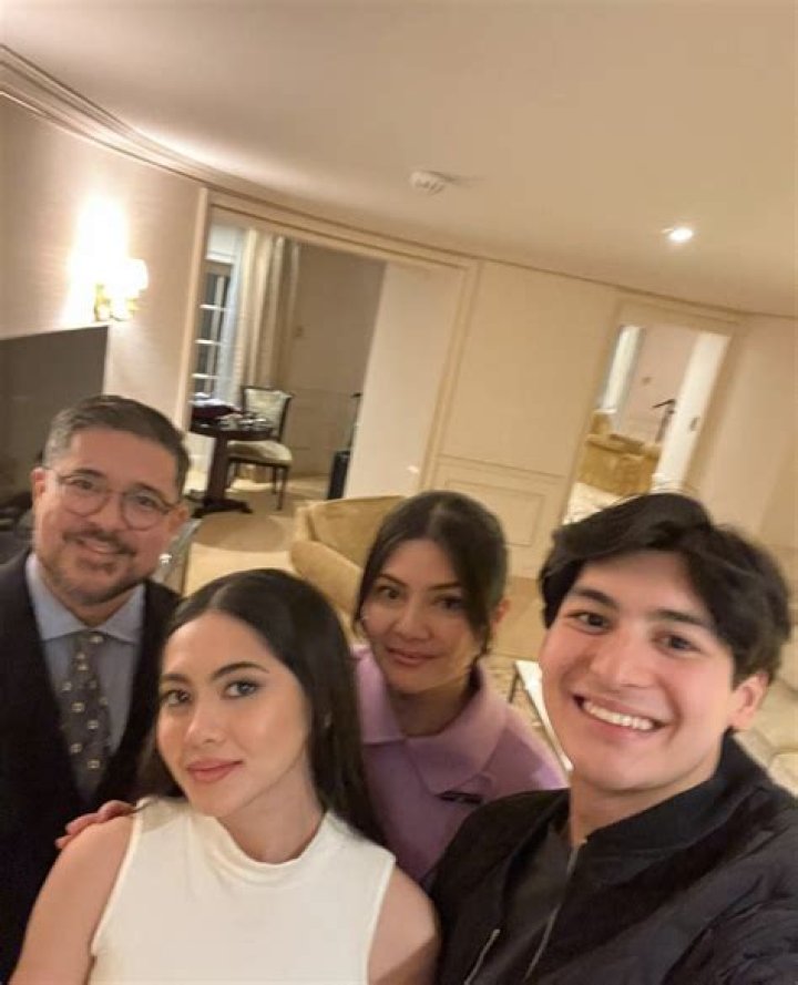 Aga Muhlach's Romantic Journey: A Look At His Girlfriends