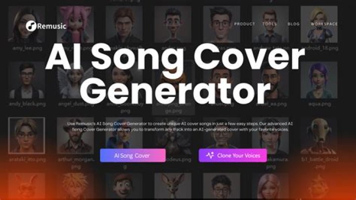 Unleashing Creativity: The Ultimate Song Cover Generator For Free