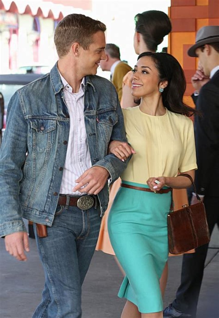 Aimee Garcia's Romantic Journey: Unveiling Her Boyfriend