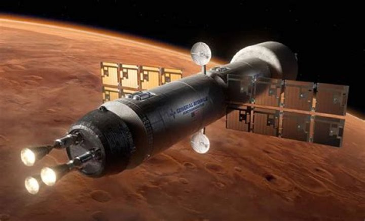 Air Force Research Lab awards design contracts for nuclear powered spacecraft