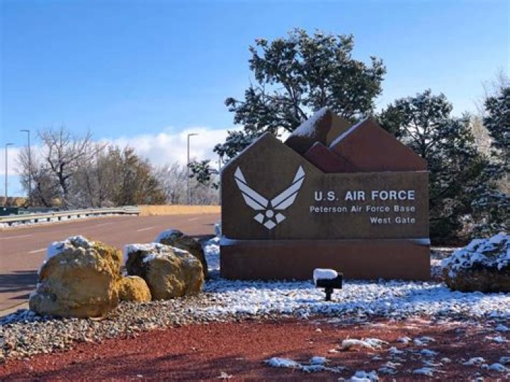 Air Force reveals candidate locations for U.S. Space Command headquarters