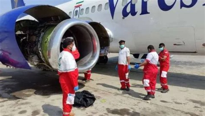 Air India technician sucked into a plane engine in Mumbai airport, killed