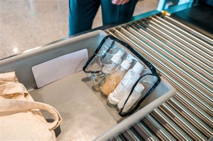 Airport Travel Liquid Limit Of 100ml Is Being Scrapped, But There's A Catch